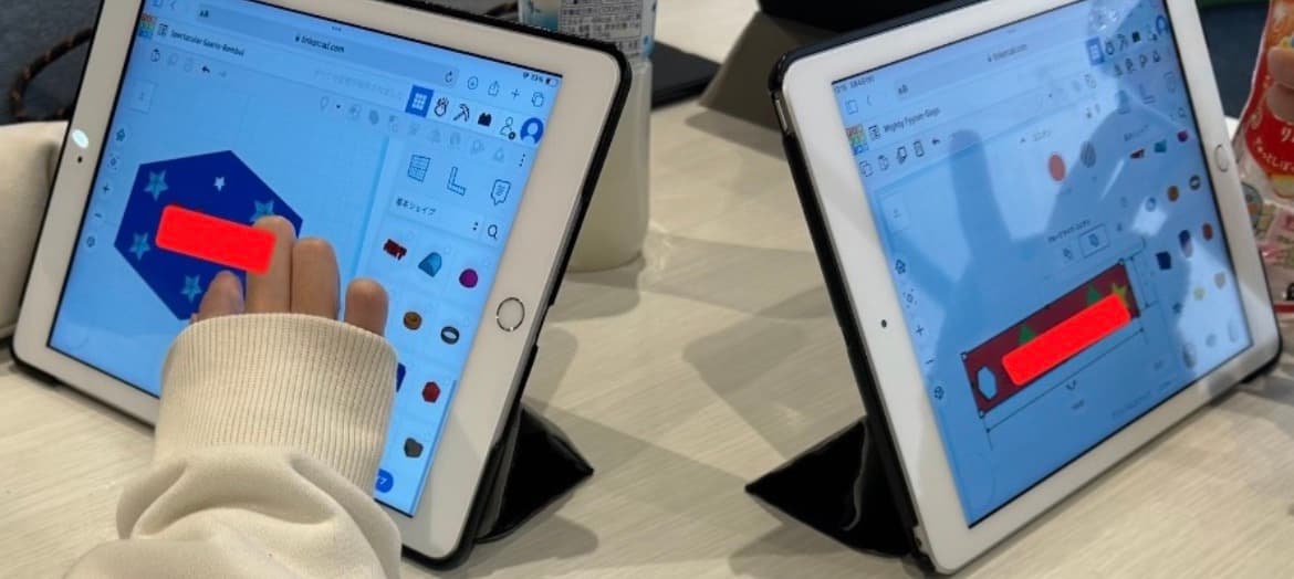 体験会の様子 4