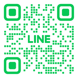 LINE QRコード (タップで友だち追加)